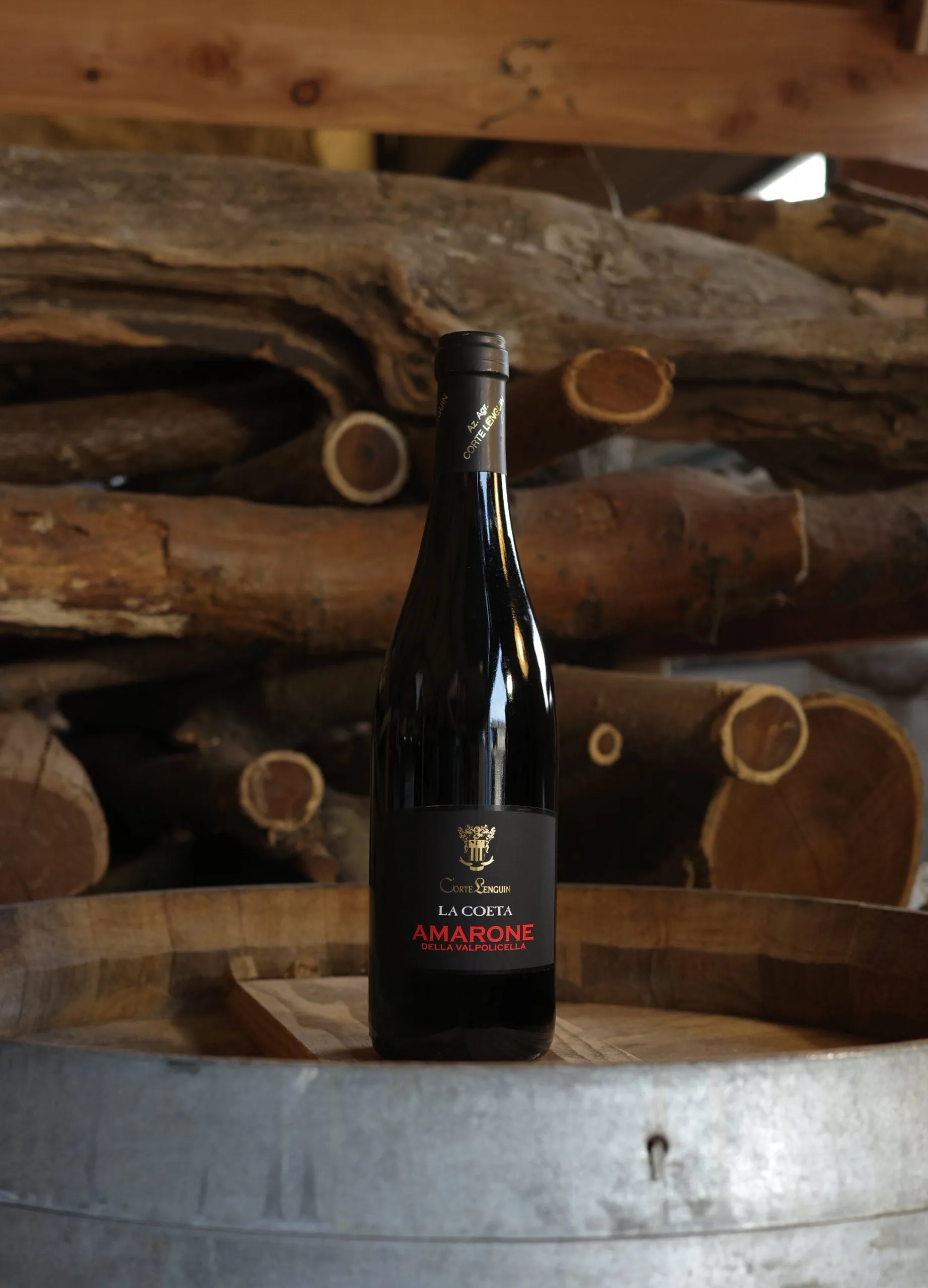 Corte Lenguin Amarone La Coeta