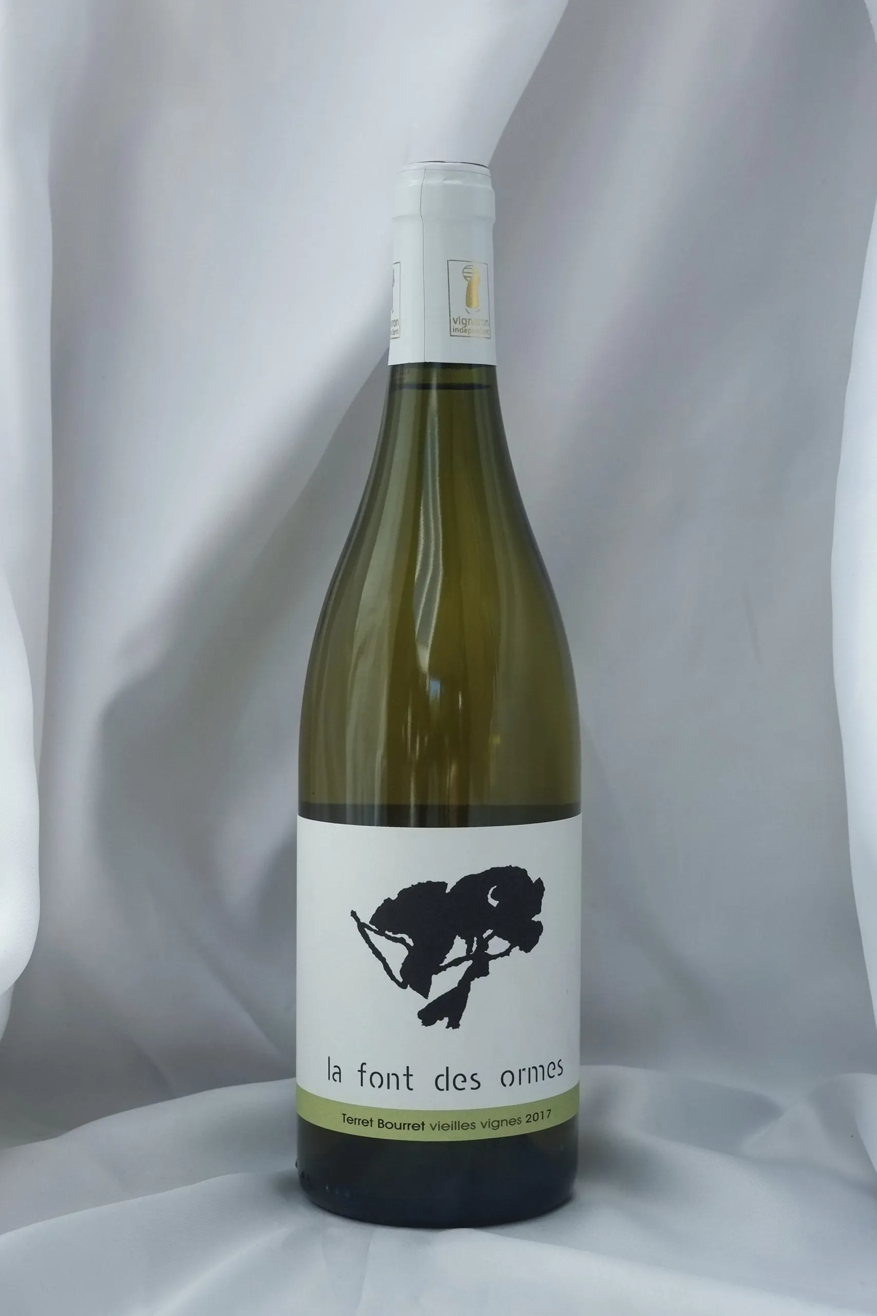 Terret Bourret Vieilles Vignes
