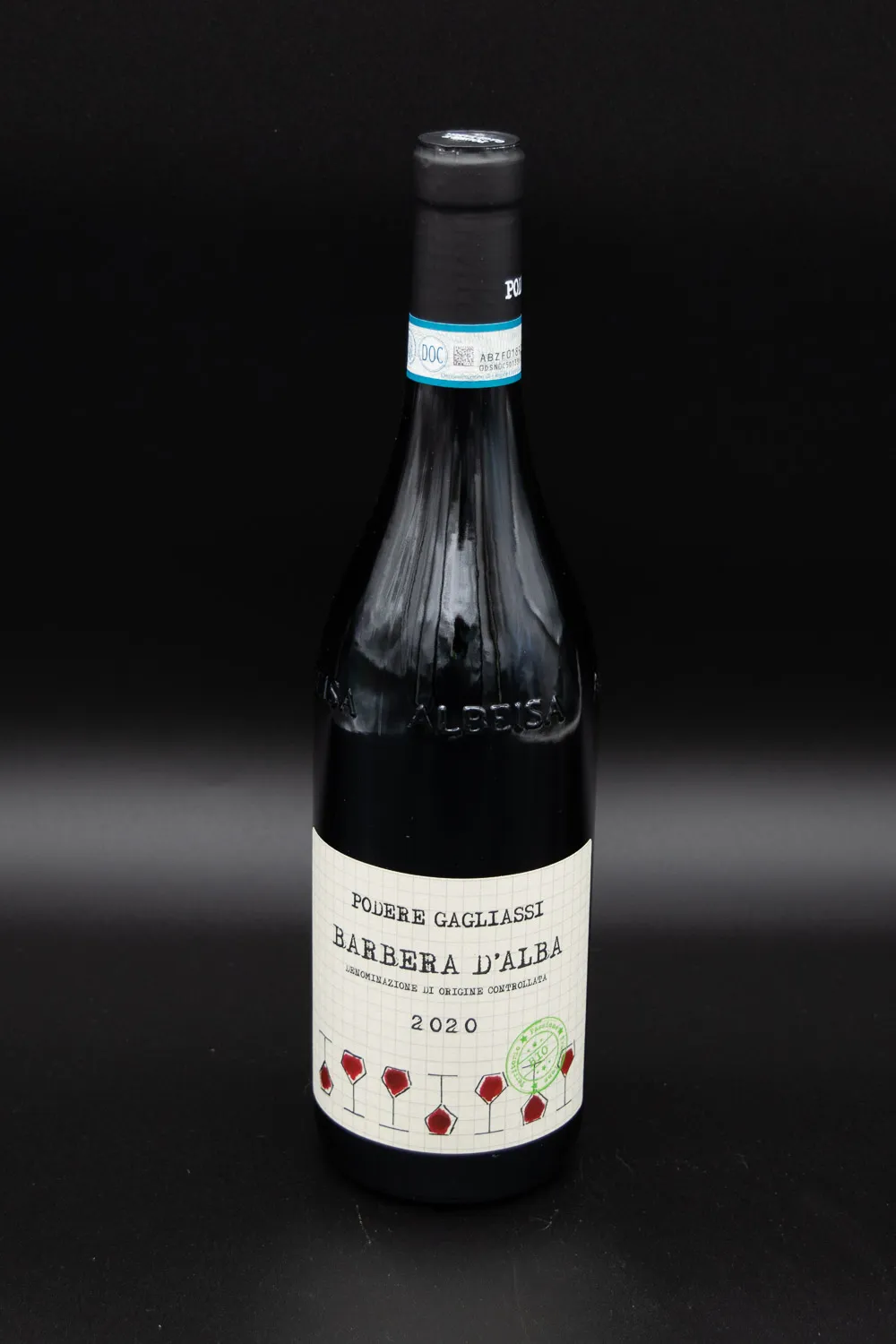 Podere Gagliassi Barbera d'Alba