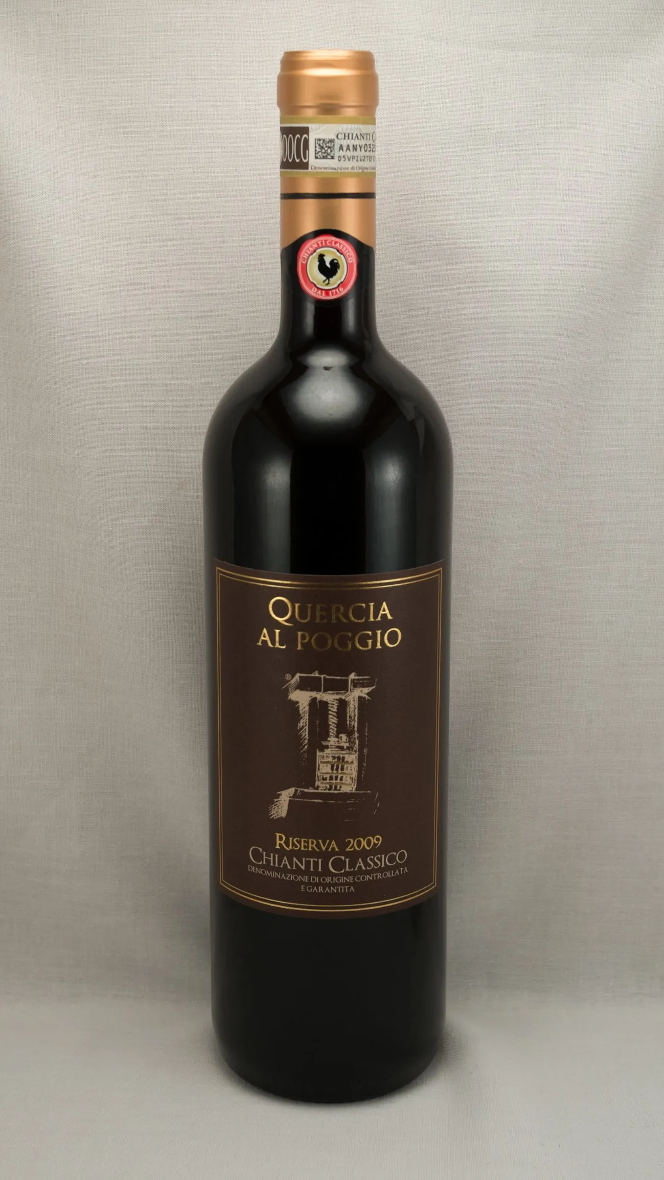 Chianti Classico Riserva