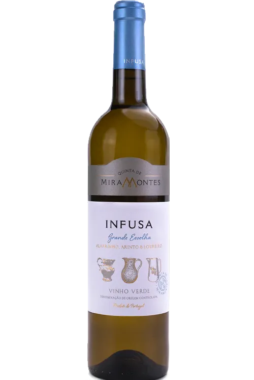 Vinho Verde Infusa Escolha