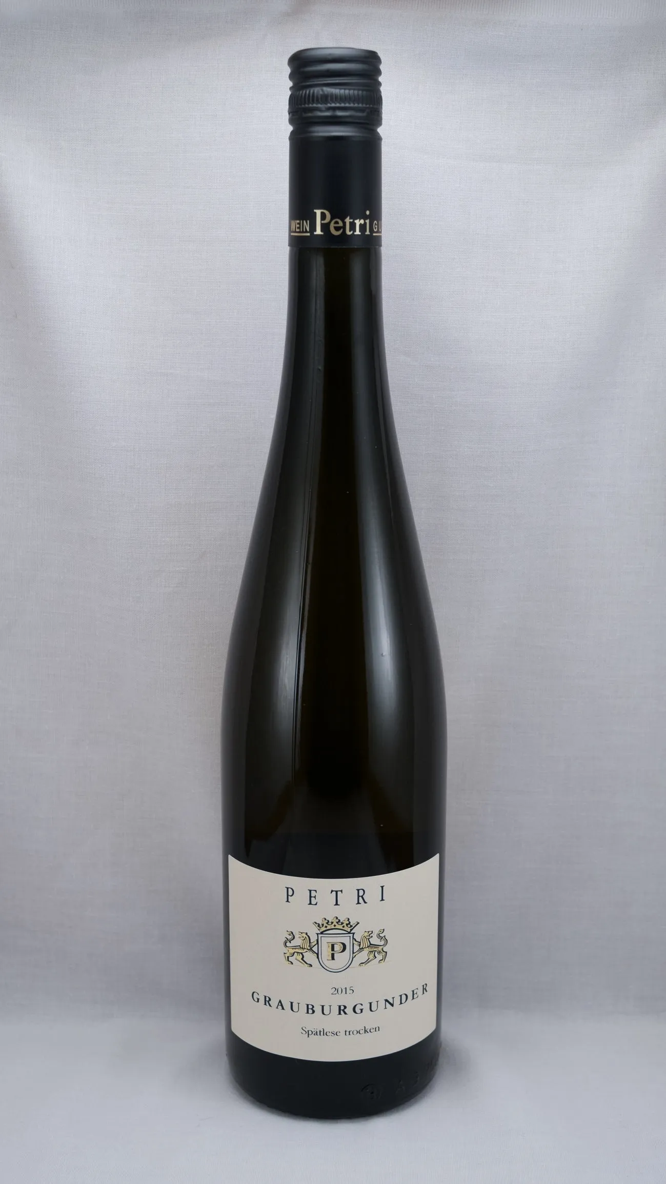 Weingut Petri Grauburgunder Spätlese 2023