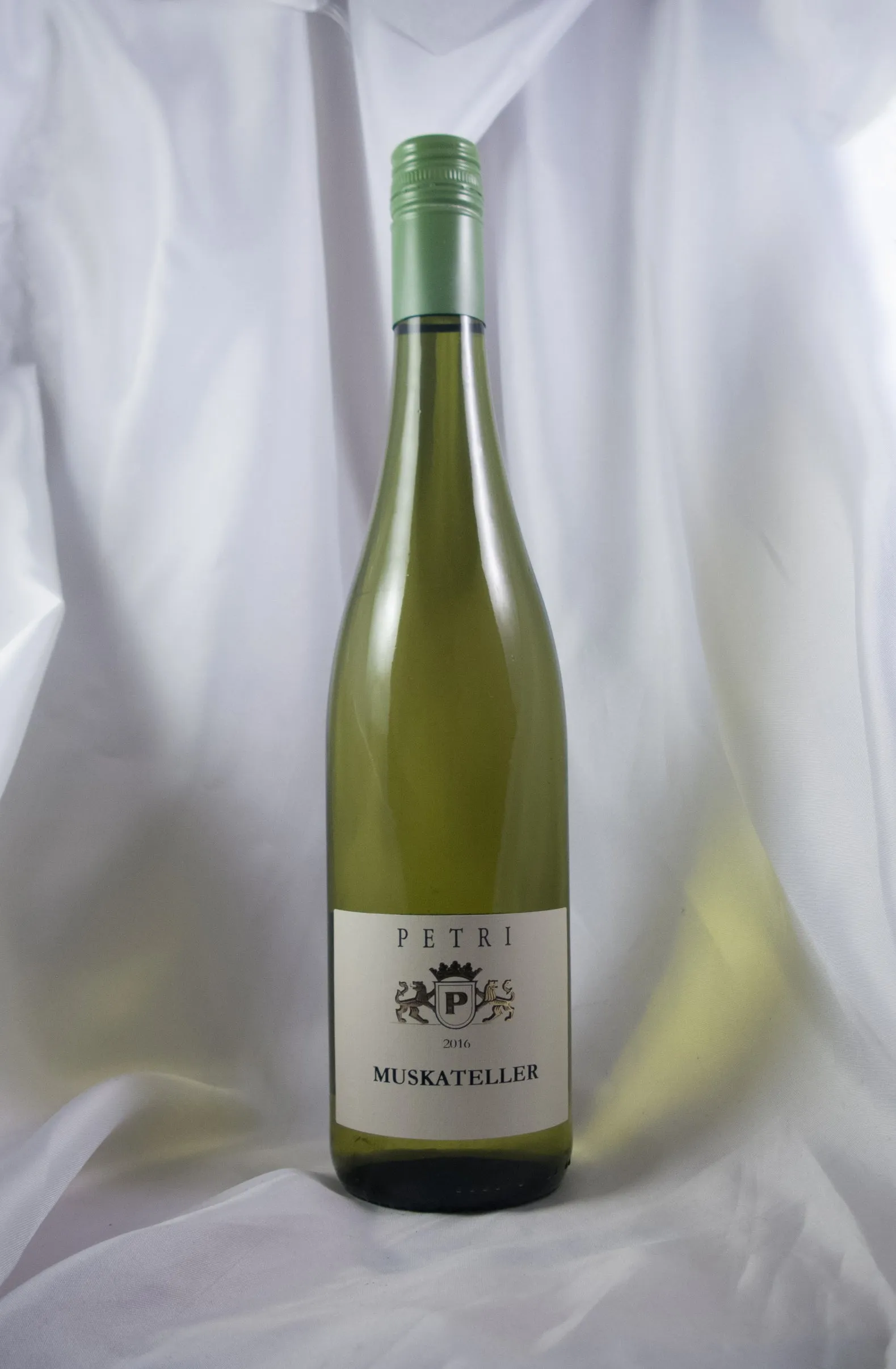 Weingut Petri Muskateller Trocken 2016