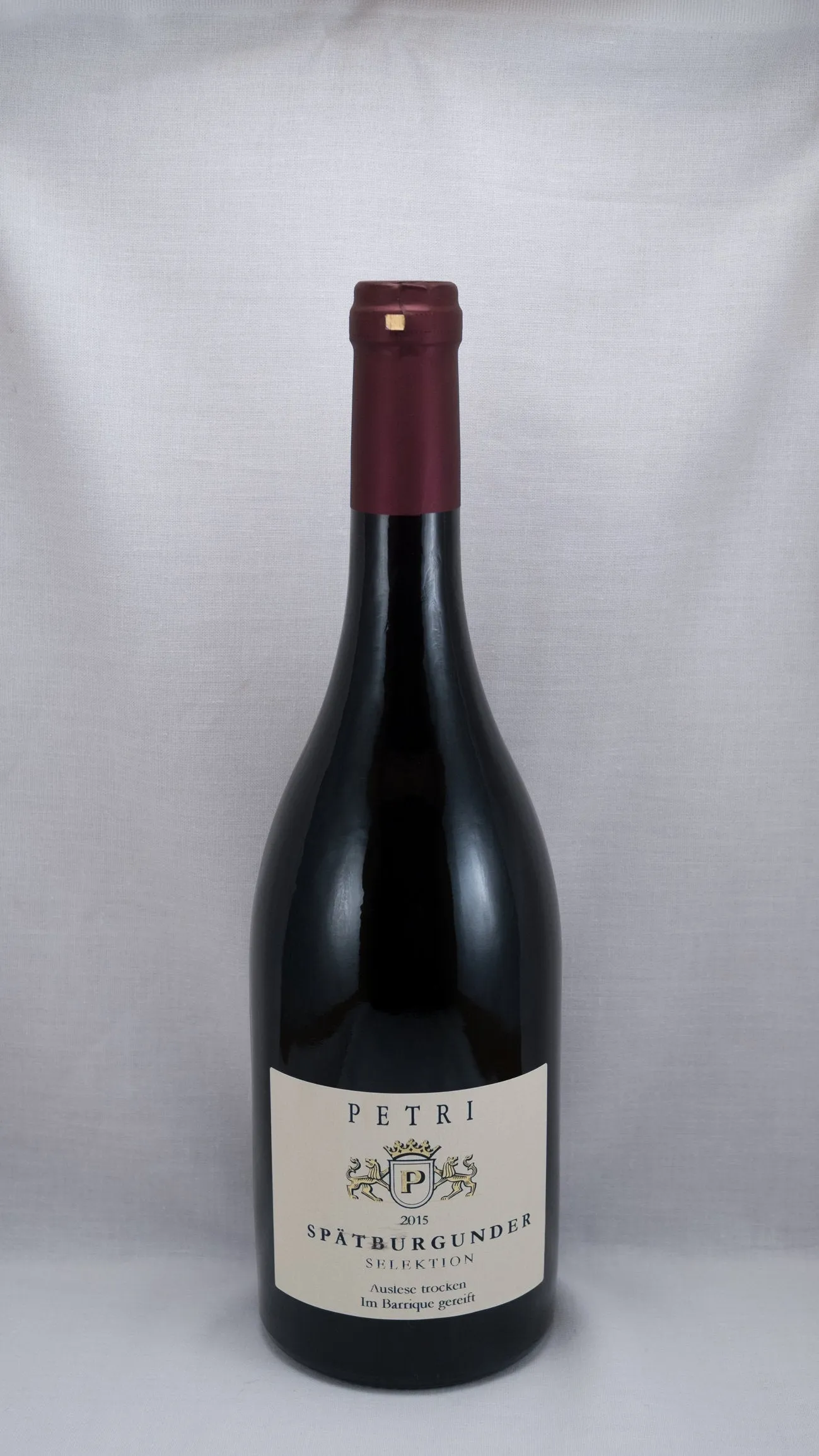Weingut Petri Spätburgunder Selektion 2019